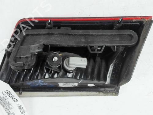 Left tailgate light RENAULT LAGUNA III (BT0/1) 1.5 dCi (BT00, BT0A, BT0T, BT1J) | BP40279981C79 - Image 2