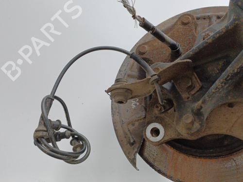 Rear axle CITROËN JUMPER II Van 2.2 HDi 120 | BP20469763M2 