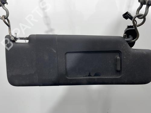 Pare-soleil droit VW EOS (1F7, 1F8) 2.0 TDI 16V (140 hp) 31871781