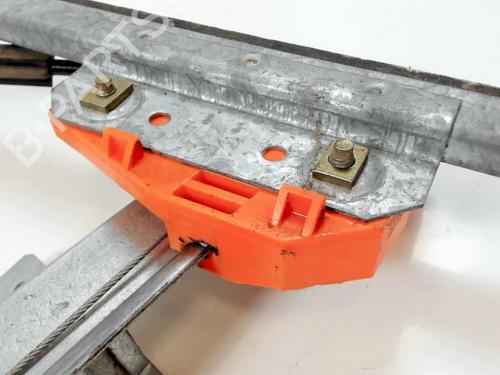 Used Front left window mechanism FORD FIESTA IV (JA_, JB_) 1.8 D (60 hp) 20429100