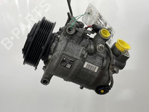 Used AC compressor BMW 1 (F20) 116 i (136 hp) 26181760