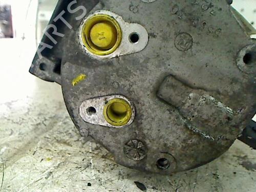 AC compressor RENAULT LAGUNA II (BG0/1_) 1.6 16V (BG0A, BG0L) | BP20455951M34 