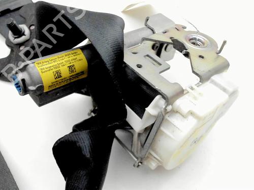 Front left belt tensioner CITROËN C3 II (SC_) 1.4 HDi 70 (SC8HZC, SC8HR0, SC8HP4) | BP28361730C87 