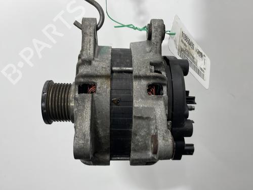 Used Alternator Alternator NISSAN QASHQAI II (J11, J11_) 1.2 DIG-T (115 hp) 31355490 31355490