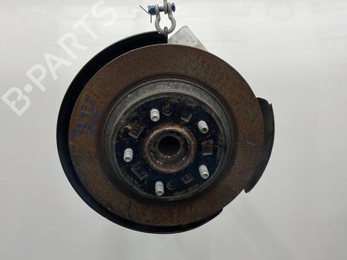 Left rear steering knuckle HYUNDAI KONA (OS, OSE, OSI) 1.6 GDi Hybrid | BP20445795M27 