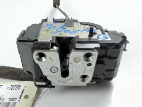Rear left lock NISSAN JUKE (F15) 1.5 dCi | BP20396552C100