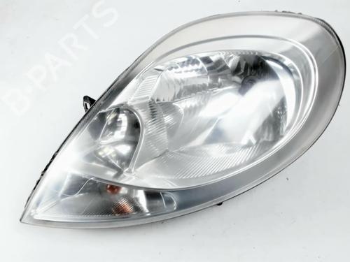 Left headlight RENAULT TRAFIC II Van (FL) 2.0 dCi 115 (FL01, FL0U, FL00, FL0H, FL0M) | BP24523533C28 