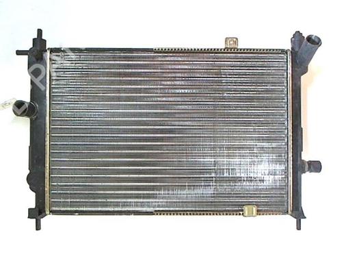 Used Water radiator OPEL ASTRA F Hatchback (T92) 1.6 i 16V (F08, M08, F68, M68) (100 hp) 20461666