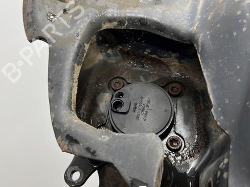 Left rear steering knuckle FORD FOCUS C-MAX (DM2) 1.8 | BP29375186M27 