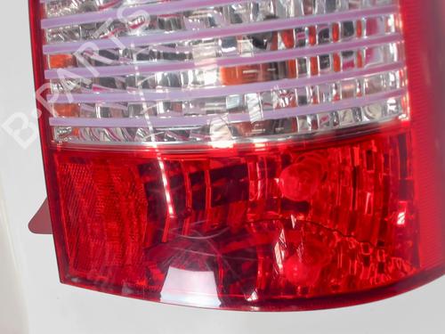 Right taillight KIA PICANTO I (SA) 1.1 | BP20451985C35 