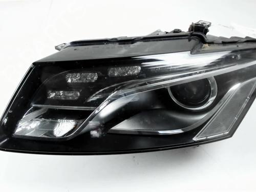 Phare gauche AUDI Q5 (8RB) 3.0 TDI quattro (240 hp) 31074664