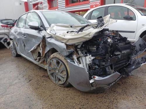 Kombinert Instrument PEUGEOT 208 II (UB_, UP_, UW_, UJ_) 1.5 BlueHDI 100 | BP23780418C47 