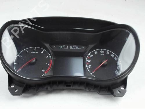 Instrument cluster OPEL CORSA E (X15) 1.4 Turbo (08, 68) | BP38256408C47 - Image 3