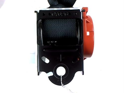 Used Rear left seatbelt Rear left seatbelt SUZUKI SPLASH (EX) 1.0 (A5B310) (65 hp) 20402659 20402659