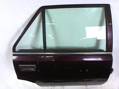 Dør højre bagtil Dør højre bagtil RENAULT 25 (B29_) 2.2 (B29E) (124 hp) 20477121 20477121