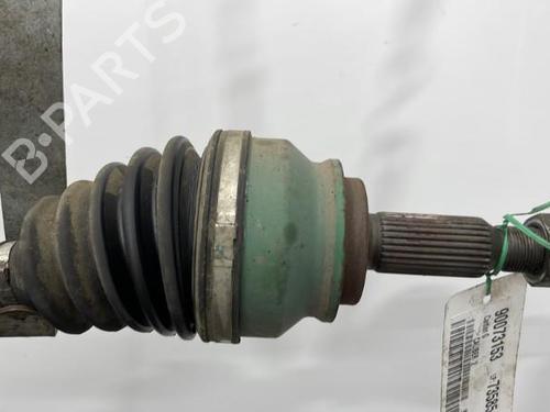 Left front driveshaft DODGE CALIBER 2.0 CRD | BP20387140M38 - Image 2