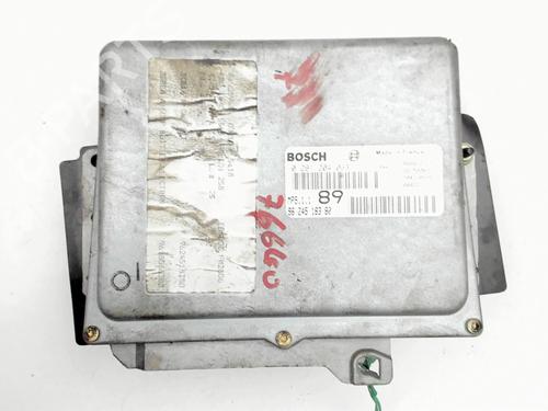 Used Engine control unit (ECU) PEUGEOT 406 (8B) 1.8 16V (110 hp) 29374907