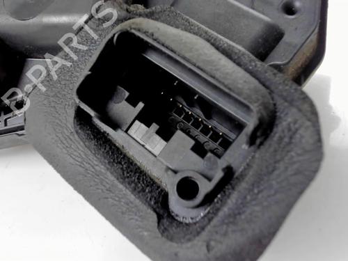 Front left lock VW POLO V (6R1, 6C1) 1.0 | BP20451539C98 