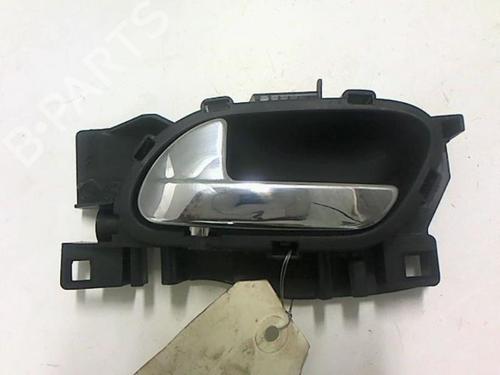 Used Rear left interior door handle PEUGEOT 5008 (0U_, 0E_) 1.6 HDi (112 hp) 20429652