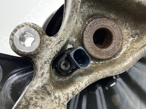 Left rear steering knuckle VW TIGUAN (AD1, AX1) 2.0 TDI | BP29625576M27 