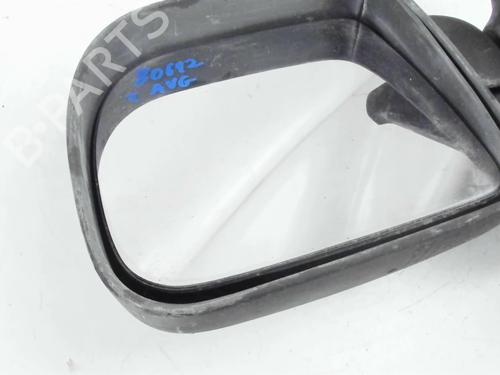 Used Left mirror Left mirror RENAULT KANGOO (KC0/1_) D 65 1.9 (KC0E, KC02, KC0J, KC0N) (64 hp) 40224614 40224614