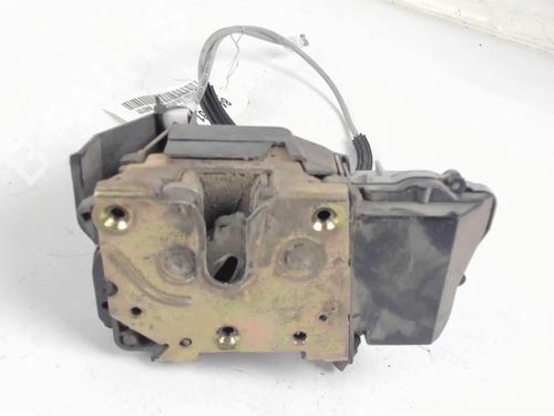 Used Front right lock PEUGEOT 307 (3A/C) 2.0 HDi 135 (136 hp) 20463123