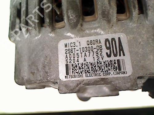 Alternator FORD FIESTA V (JH_, JD_) ST150 | BP20432986M7 