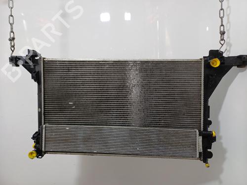 Water radiator RENAULT MASTER III Van (FV) 2.3 dCi 130 FWD (FV0M, FV0Y, FV0J, FV02, FV03) | BP37037600M31 - Image 2
