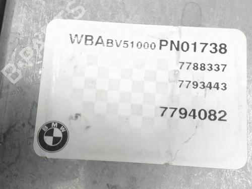 Engine control unit (ECU) BMW 3 Coupe (E46) 320 Cd | BP36900340M57  - Image 6