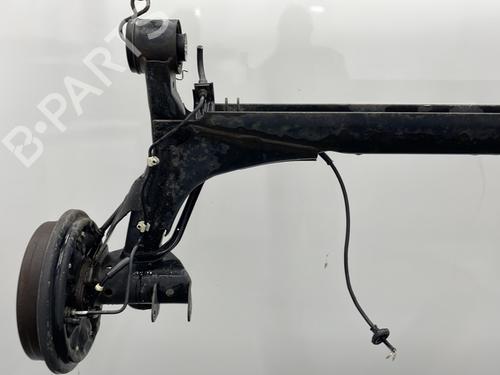 Rear axle SEAT IBIZA II (6K1) 1.4 i | BP21184889M2 