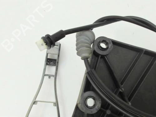 Used Front left lock Front left lock VOLVO C30 (533) 1.6 D (109 hp) 20396977 20396977