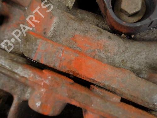Gearbox RENAULT TWINGO II (CN0_) 1.5 dCi (CN0E) | BP20421225M3 