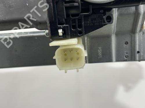 Used Front left window mechanism Front left window mechanism RENAULT KOLEOS II (HC_) 1.6 dCi 130 (130 hp) 29976583 29976583