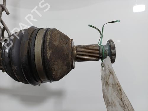 Used Left front driveshaft Left front driveshaft VW POLO IV (9N_, 9A_) 1.4 TDI (70 hp) 34635725 34635725