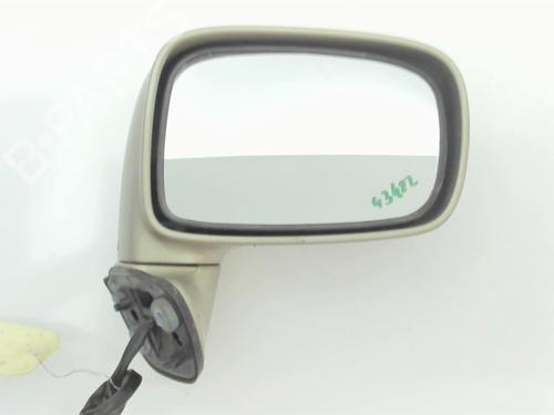 Right mirror SUZUKI LIANA Hatchback 1.3 | BP21237279C27 