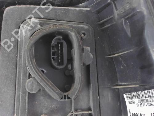 Used Left taillight Left taillight FIAT TIPO (160_) 1.4 i.e. (78 hp) 22102818 22102818