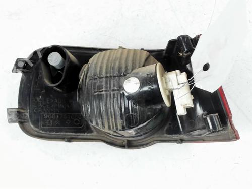 Used Rear bumper right light Rear bumper right light CITROËN C3 Picasso (SH_) [2008-2026] 36526206 36526206