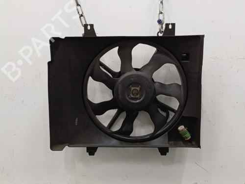 Used Radiator fan Radiator fan 20449771 20449771