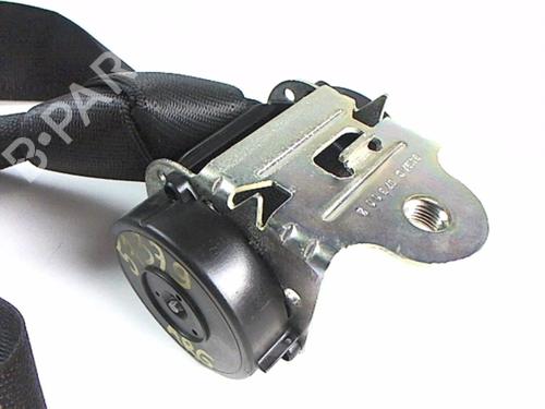 Rear left belt tensioner OPEL ASTRA H Estate (A04) 1.6 (L35) | BP20444762C89 