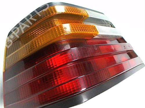 Left taillight MERCEDES-BENZ 124 Saloon (W124) 250 D (124.125) | BP20454818C34