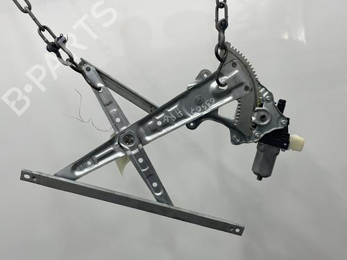 Used Rear left window mechanism Rear left window mechanism RENAULT KOLEOS II (HC_) 2.0 dCi 175 (HCAK) (177 hp) 20445818 20445818