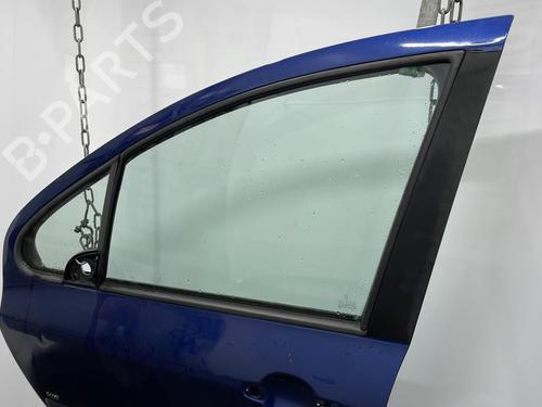 Used Left front door PEUGEOT 307 Break (3E) 2.0 HDI 90 (90 hp) 20463910