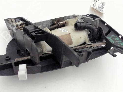 Front right exterior door handle BMW 7 (E65, E66, E67) 730 d | BP25652366C129 