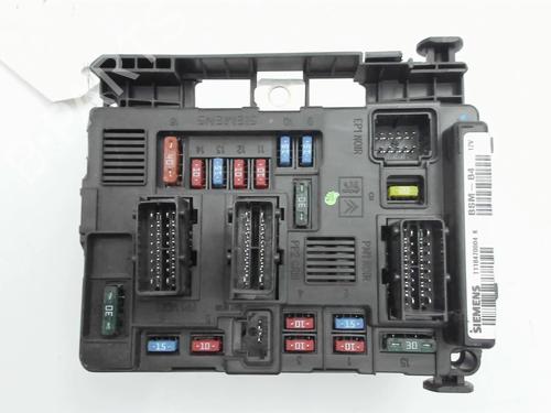 Used Fuse box CITROËN C3 I (FC_, FN_) 1.4 HDi (68 hp) 21238921