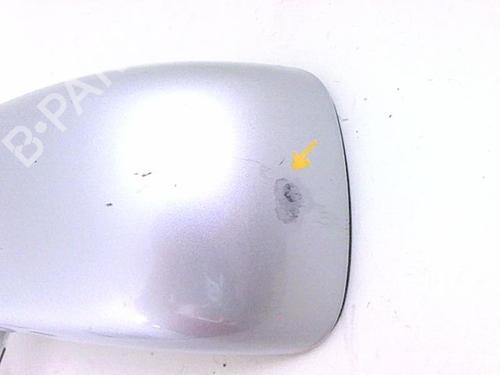 Left mirror CITROËN C8 (EA_, EB_) 2.0 HDi | BP20455057C26 