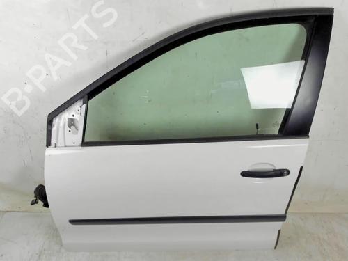 Left front door VW POLO (9N_, 9A_) 1.4 TDI | BP20390498C2 