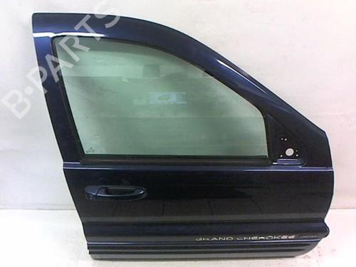 Right front door JEEP GRAND CHEROKEE II (WJ, WG) 2.7 CRD 4x4 | BP21204899C3 