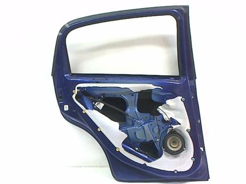 Left rear door FIAT GRANDE PUNTO (199_) 1.3 D Multijet (199.AXD11, 199.AXD1A, 199.AXD1B,... | BP20452304C4 