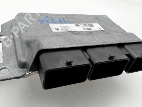 Engine control unit (ECU) DACIA SANDERO II 1.0 SCe 75 (B8JC, B8JD, B8NC) | BP38101332M57 - Image 2