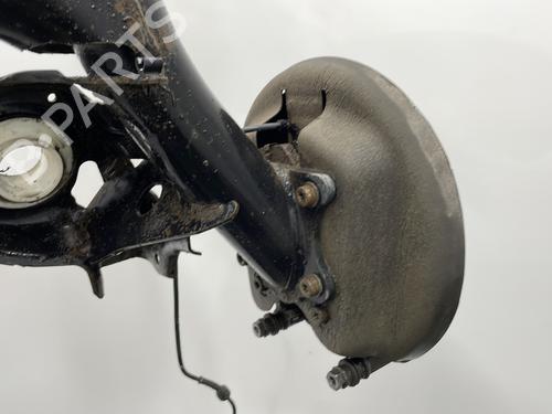 Rear axle CITROËN C4 Coupe (LA_) 1.6 HDi | BP24596409M2 